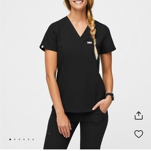 FIGS | Catarina One Pocket Scrub Top